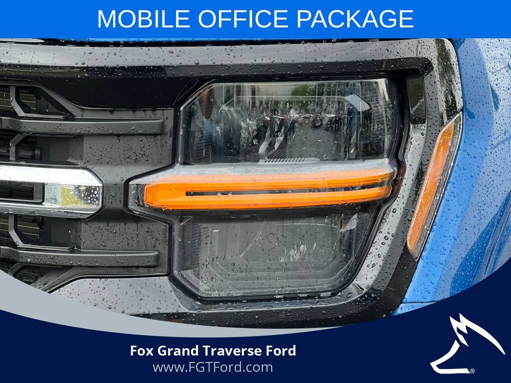 Certified 2024 Ford F150 XLT w/ Mobile Office Package AWD/4WD image 44
