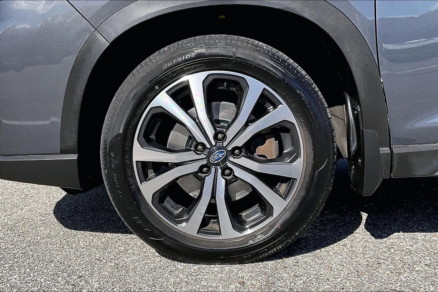 Used 2021 Subaru Forester Limited w/ Popular Package #3 AWD/4WD image 9