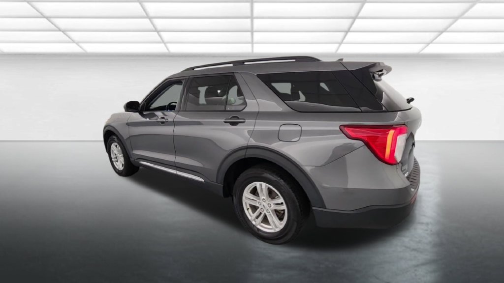 Certified 2023 Ford Explorer XLT AWD/4WD image 7
