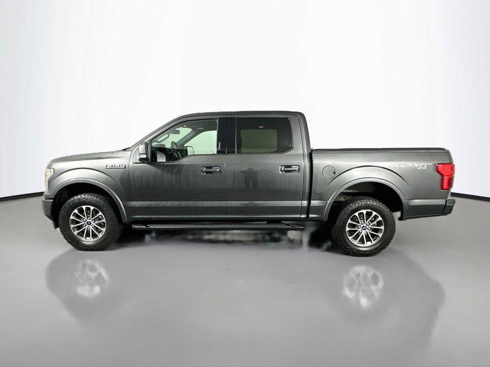 Certified 2019 Ford F150 XLT w/ Equipment Group 302A Luxury AWD/4WD image 8