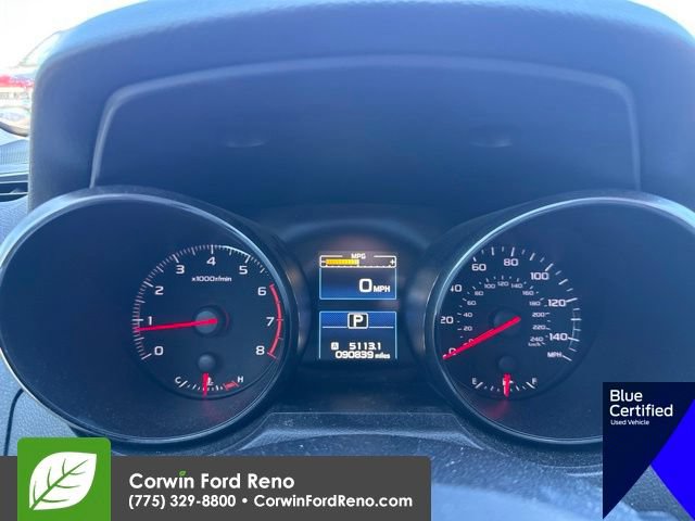 Used 2017 Subaru Legacy 2.5i w/ Alloy Wheel Package AWD/4WD image 17