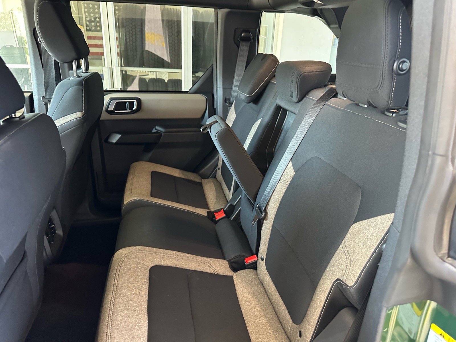 Certified 2025 Ford Bronco Big Bend image 28