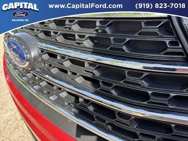 Certified 2023 Ford Explorer XLT w/ Equipment Group 202A image 10