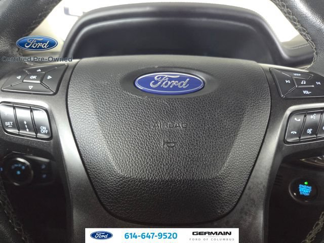Certified 2023 Ford Ranger Lariat w/ Tremor Off-Road Package AWD/4WD image 24