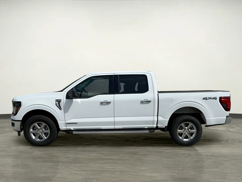 Certified 2025 Ford F150 XLT w/ Equipment Group 301A Standard AWD/4WD image 2