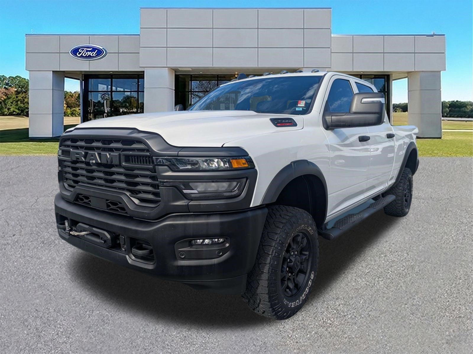 Used 2026 RAM 2500 Tradesman w/ Power Wagon Package AWD/4WD image 8
