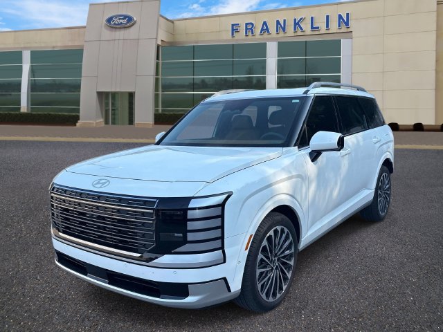 Used 2026 Hyundai Palisade Calligraphy AWD/4WD image 3