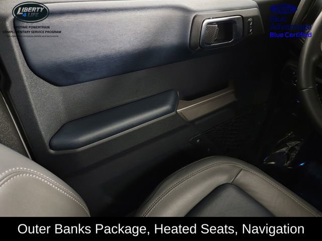 Certified 2023 Ford Bronco Outer Banks AWD/4WD image 30