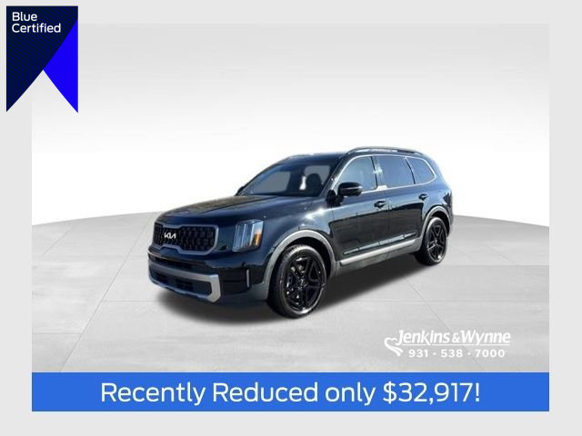 Used 2023 Kia Telluride EX X-Line