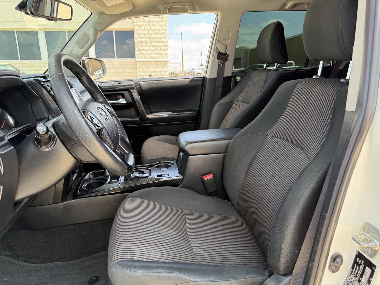 Used 2023 Toyota 4Runner TRD Off-Road image 22