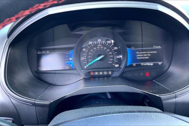 Certified 2024 Ford Edge ST-Line AWD/4WD image 25