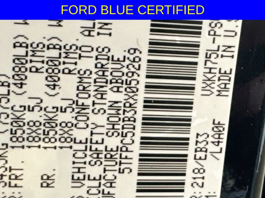 Used 2024 Toyota Tundra TRD Pro AWD/4WD image 35