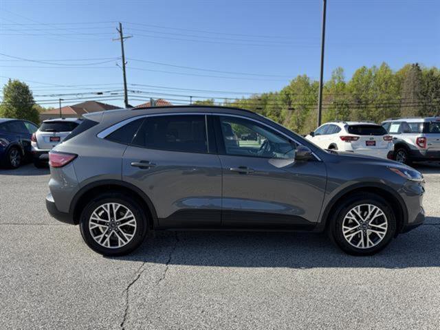 Certified 2022 Ford Escape SEL image 6