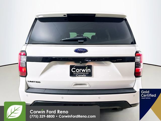 Certified 2021 Ford Expedition Limited AWD/4WD image 9