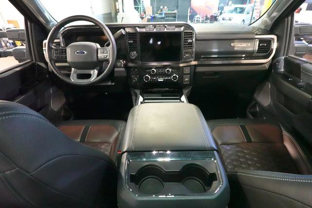 Certified 2024 Ford F250 Lariat w/ Lariat Ultimate Package AWD/4WD image 11