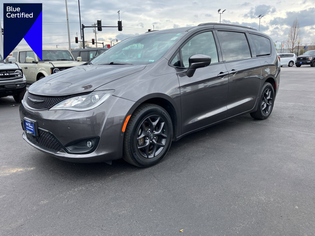 Used 2020 Chrysler Pacifica Touring-L Plus