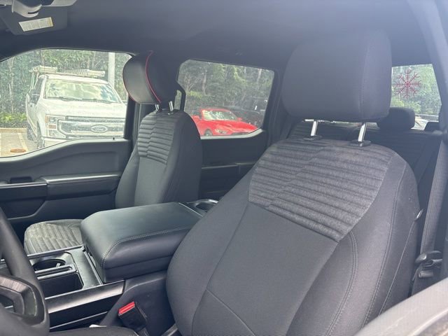 Certified 2023 Ford F150 XL w/ STX Appearance Package AWD/4WD image 6