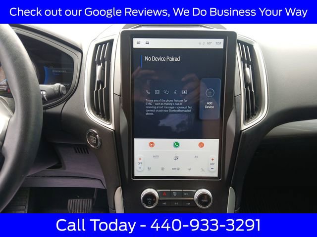 Certified 2024 Ford Edge SEL w/ Convenience Package AWD/4WD image 26