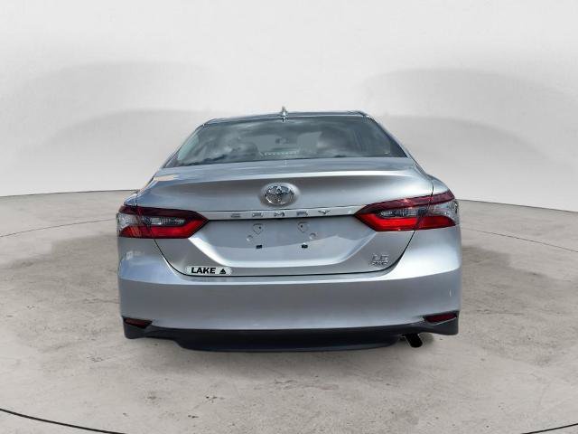 Used 2022 Toyota Camry LE AWD/4WD image 7