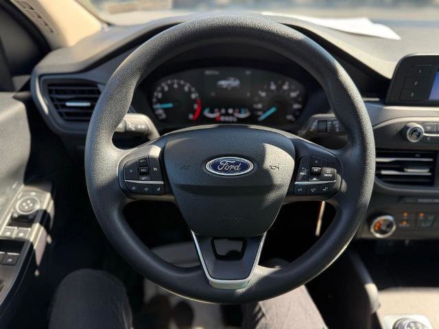 Certified 2020 Ford Escape S FWD image 15