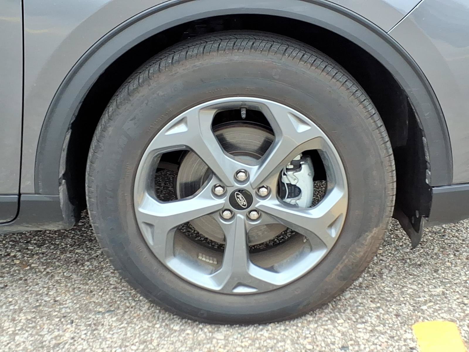 Certified 2025 Ford Escape ST-Line FWD image 10