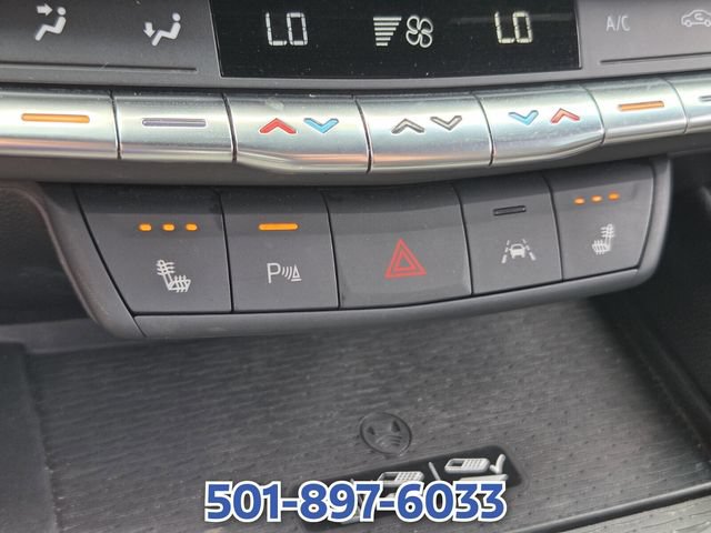 Used 2023 Cadillac CT4 Luxury w/ Cold Weather Package RWD image 20
