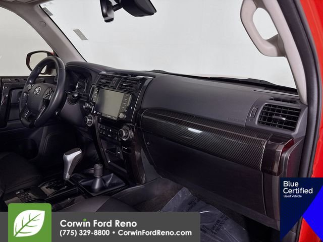 Used 2023 Toyota 4Runner TRD Pro AWD/4WD image 34