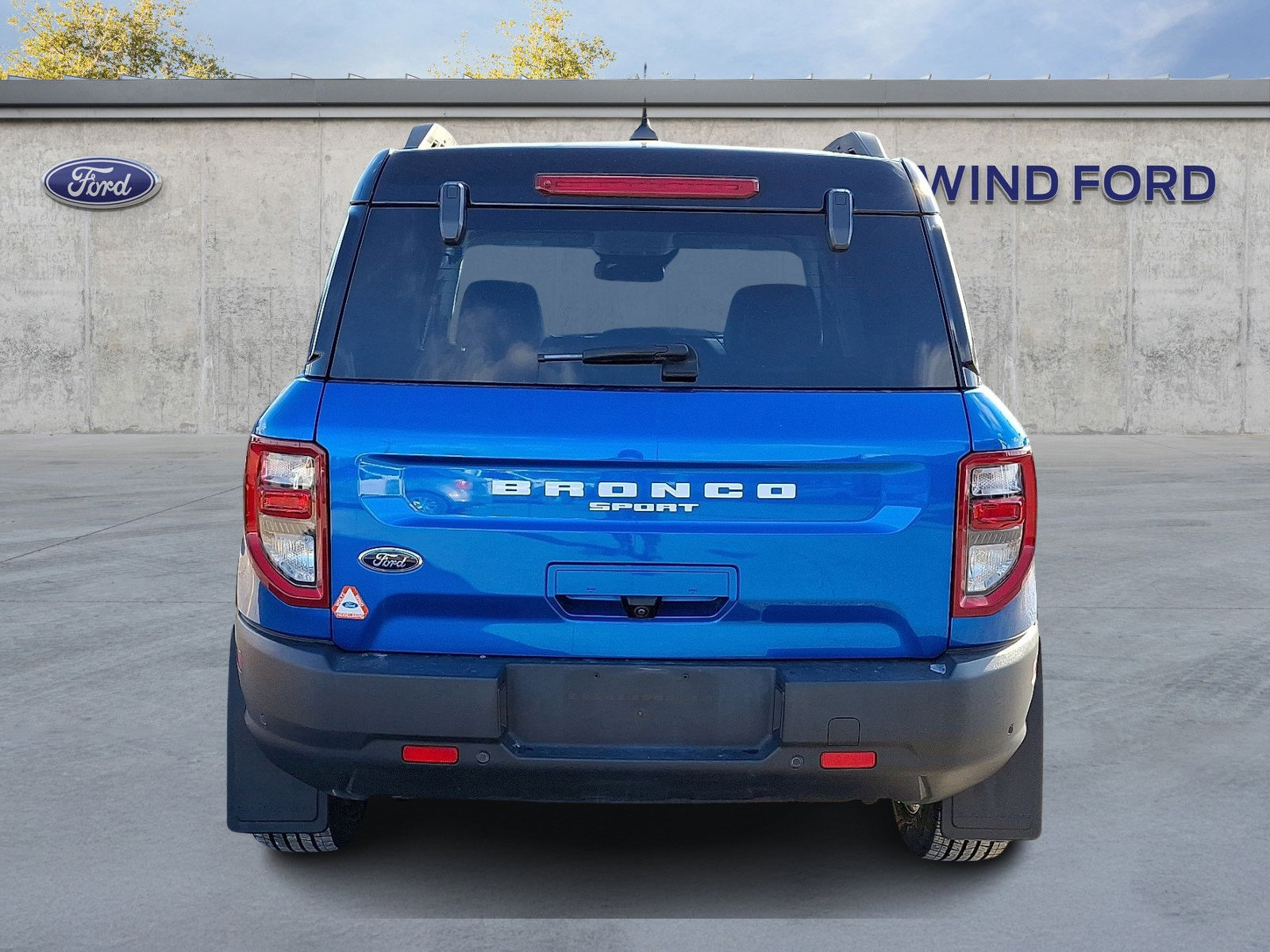 Certified 2022 Ford Bronco Sport Outer Banks w/ Tech Package image 3