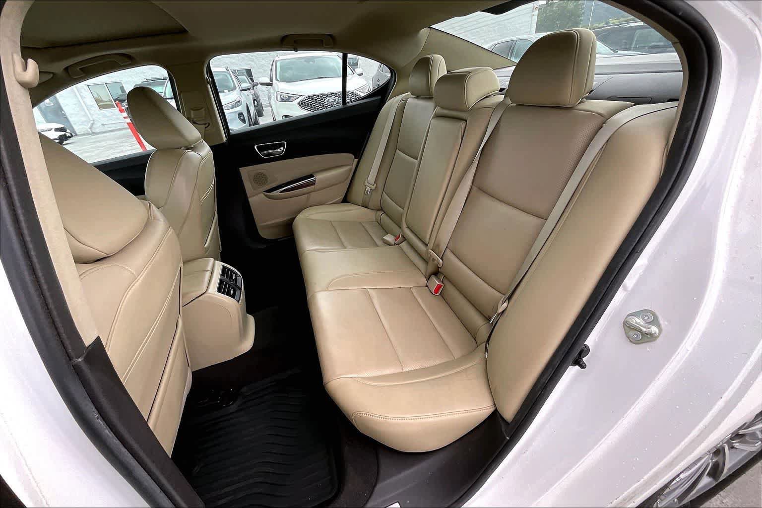 Used 2019 Acura TLX w/ Technology Package FWD image 29