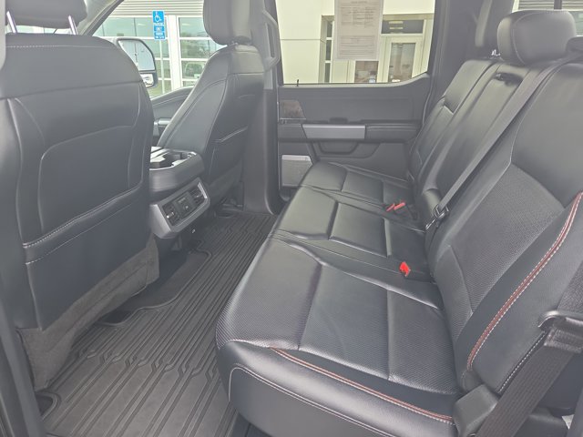 Certified 2024 Ford F250 Lariat w/ Lariat Ultimate Package AWD/4WD image 13