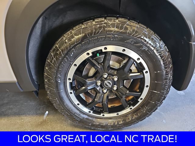 Used 2024 Nissan Pathfinder Rock Creek AWD/4WD image 30