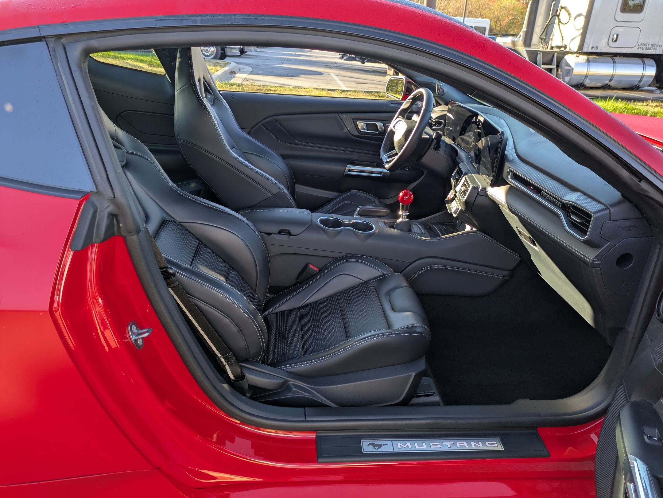 Certified 2024 Ford Mustang GT Premium w/ GT Performance Package image 33