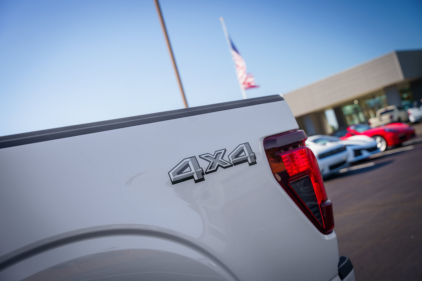 Certified 2025 Ford F150 STX w/ Equipment Group 200A AWD/4WD image 18