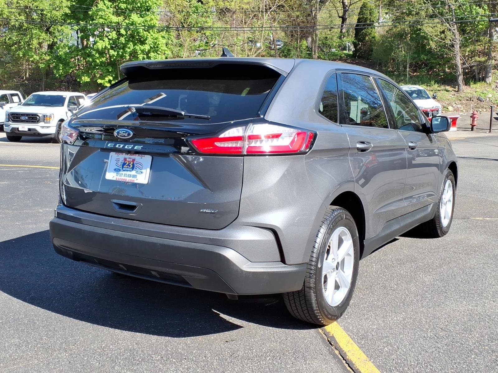 Certified 2024 Ford Edge SE AWD/4WD image 8
