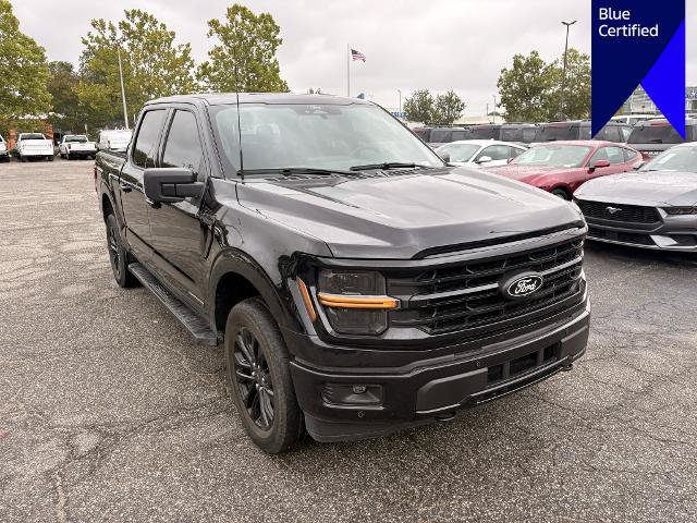 Certified 2024 Ford F150 XLT w/ Equipment Group 302A MID AWD/4WD image 3