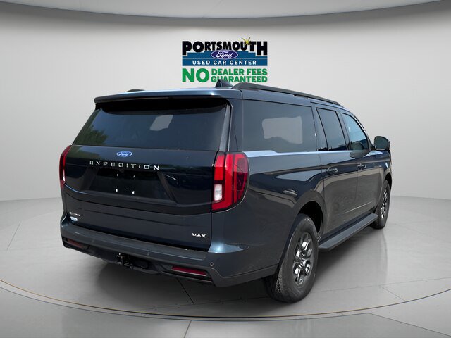 Certified 2025 Ford Expedition Max Active AWD/4WD image 27