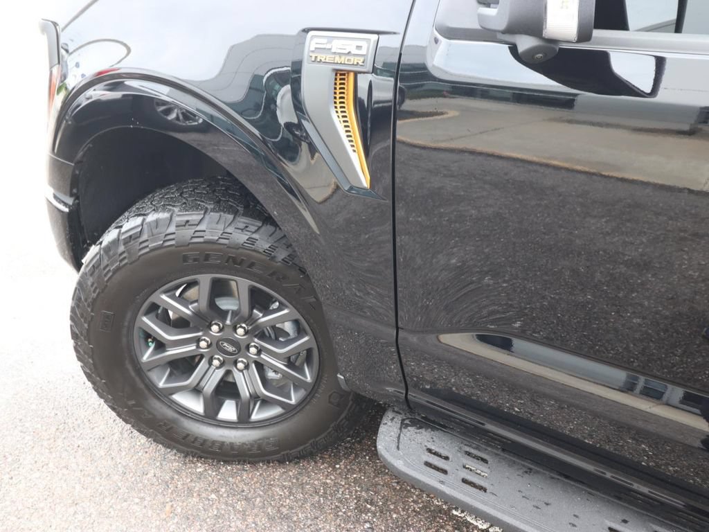 Certified 2025 Ford F150 Tremor w/ Bed Utility Package AWD/4WD image 3