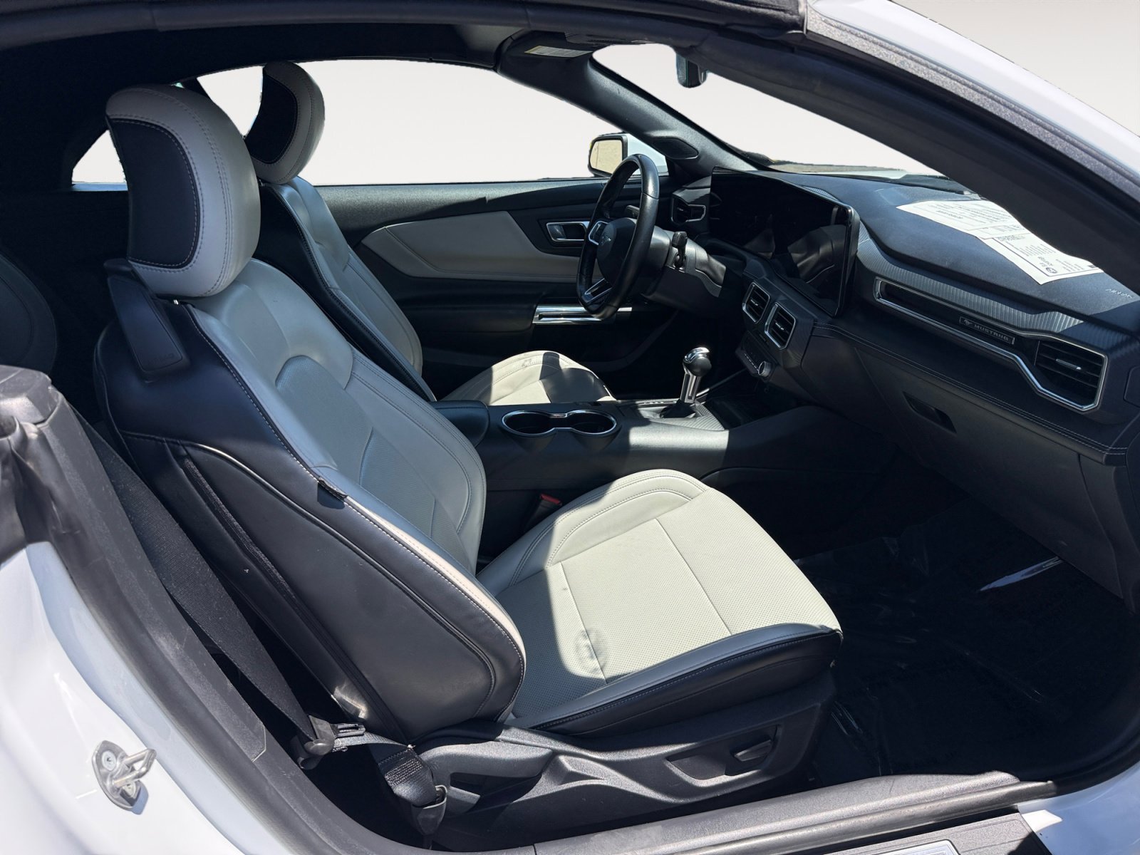 Certified 2024 Ford Mustang Premium RWD image 19