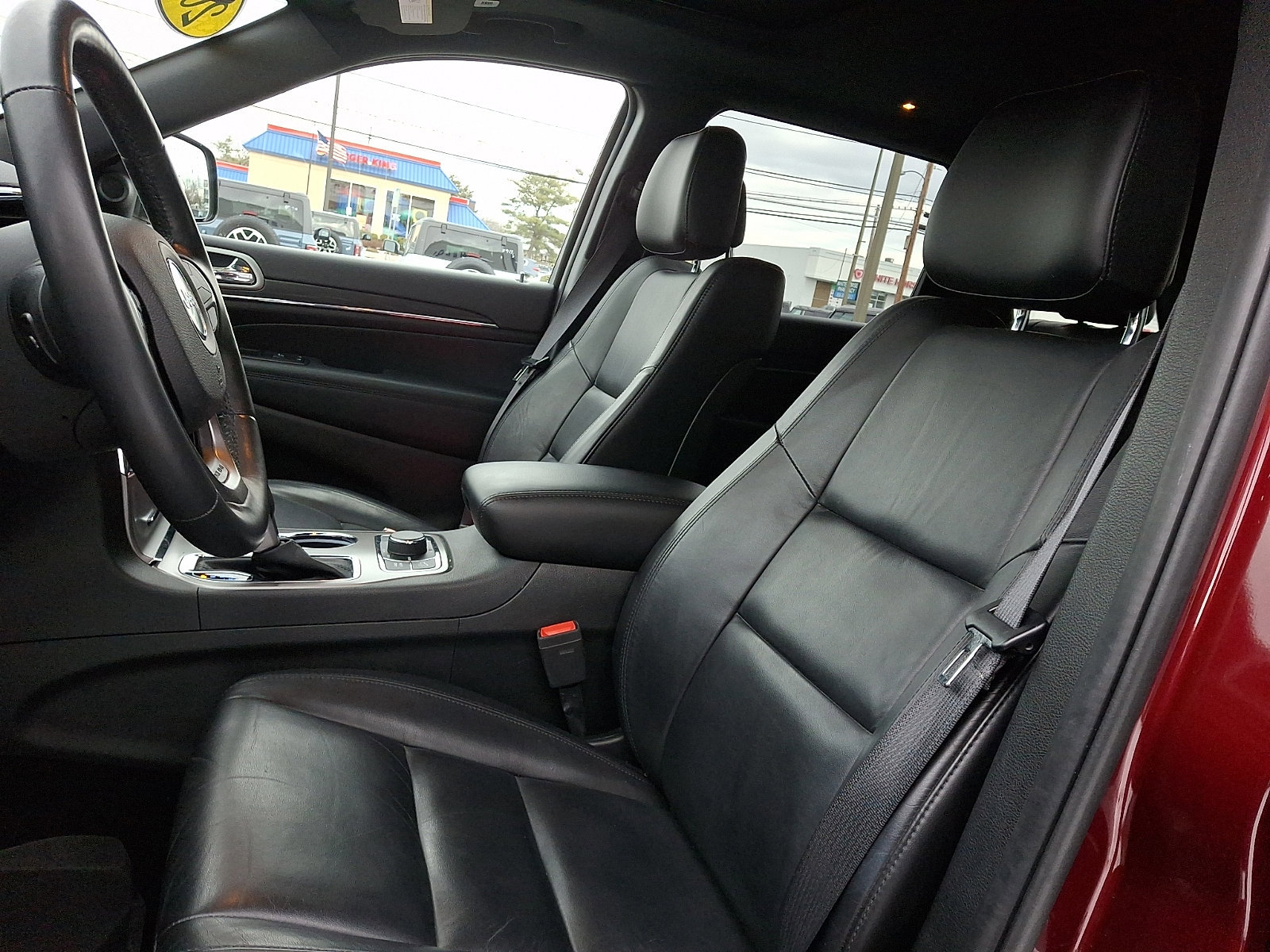 Used 2021 Jeep Grand Cherokee Limited image 16