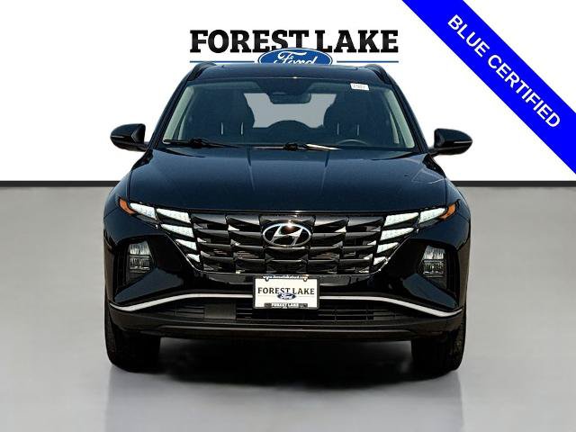 Used 2023 Hyundai Tucson SEL w/ Convenience Package AWD/4WD image 2