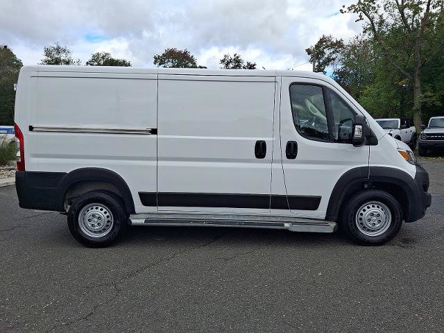 Used 2025 RAM ProMaster 2500 w/ U-Haul Equipment Group FWD image 7