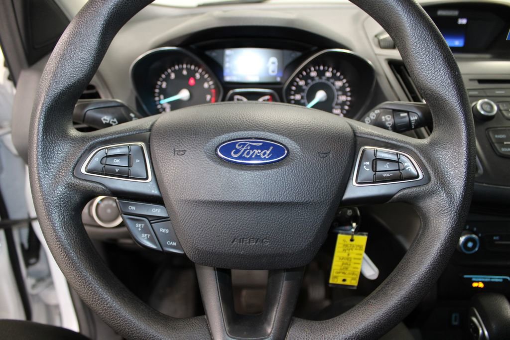 Certified 2017 Ford Escape S image 33