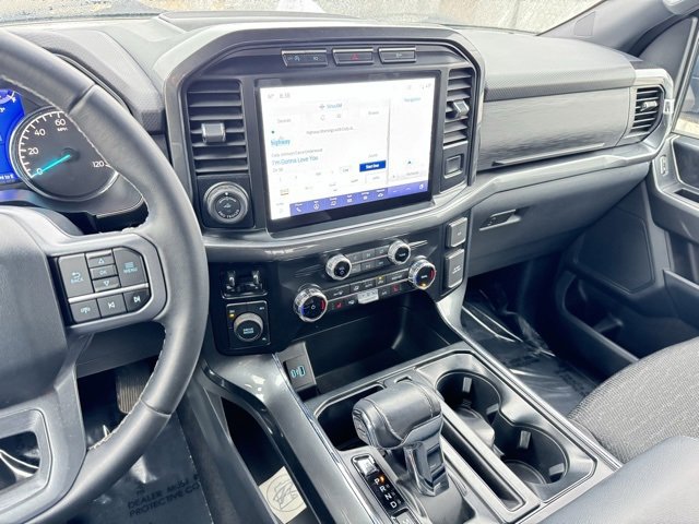 Certified 2023 Ford F150 XLT w/ Equipment Group 302A High image 20