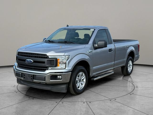 Certified 2020 Ford F150 XL w/ Equipment Group 101A Mid RWD image 3