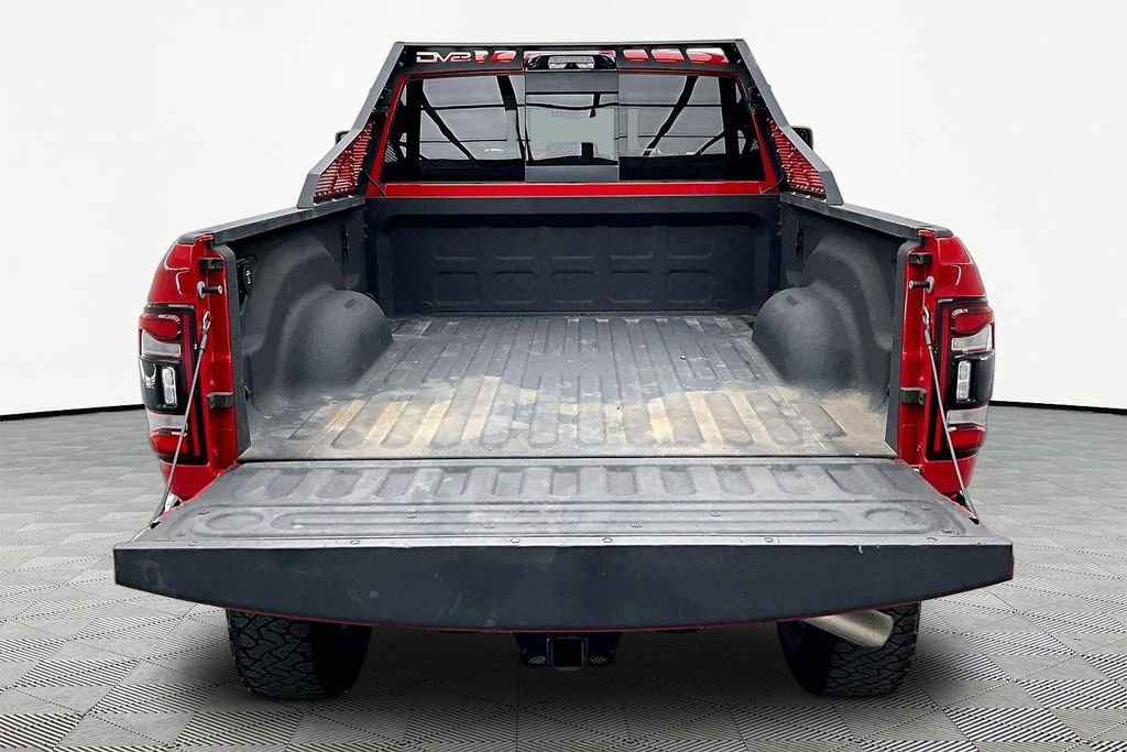 Used 2023 RAM 2500 Rebel w/ Level 2 Equipment Group AWD/4WD image 18