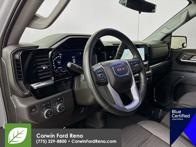 Used 2024 GMC Sierra 1500 Elevation image 12