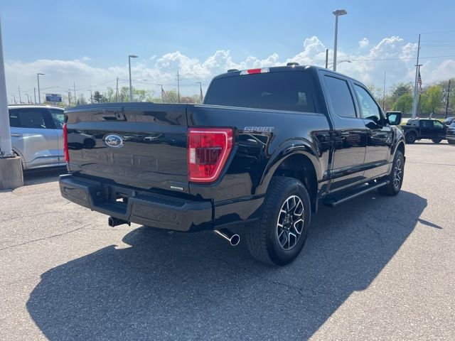 Certified 2023 Ford F150 XLT w/ Equipment Group 302A High AWD/4WD image 2