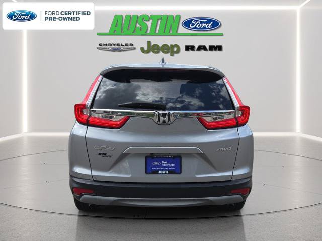 Used 2017 Honda CR-V EX image 4