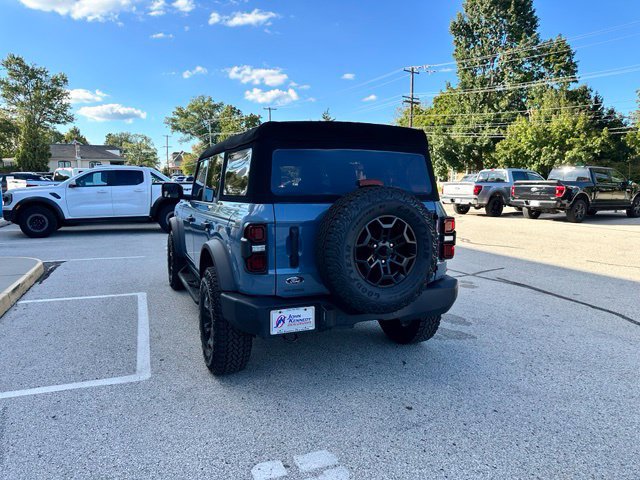 Certified 2025 Ford Bronco Big Bend AWD/4WD image 16