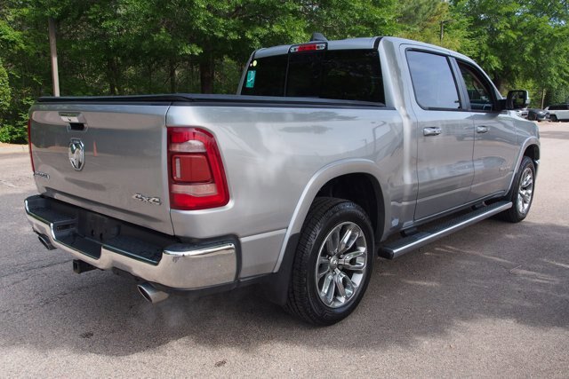 Used 2019 RAM 1500 Laramie AWD/4WD image 5